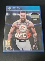 UFC 3 PS4, Spelcomputers en Games, Games | Sony PlayStation 4, Zo goed als nieuw, Vechten, Ophalen