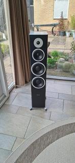 Dynaudio X38, X22 en X12, Zo goed als nieuw, 120 watt of meer, Front, Rear of Stereo speakers, Ophalen