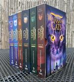Warrior cats: de nieuwe profetie, Boeken, Ophalen of Verzenden, Zo goed als nieuw, Erin Hunter