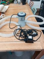 Intex zwembad pomp, Ophalen, Gebruikt, Filter
