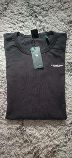 G-Star Lonsleeves T-shirt Mt. L Zwart (nieuw), Kleding | Heren, T-shirts, Ophalen, Nieuw, Zwart