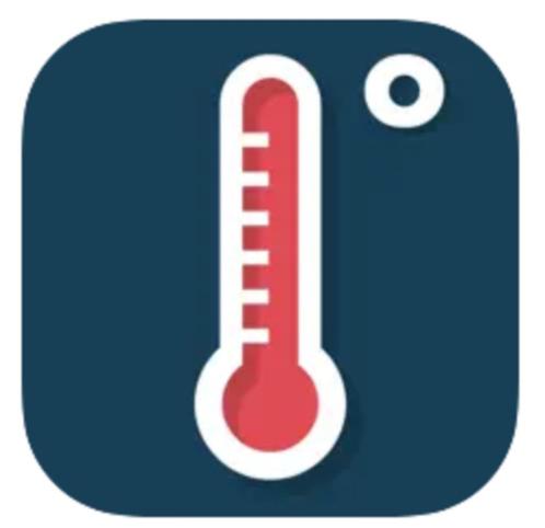 iCelsius Temperatuurmeting iDevice via Apple Iphone/iPad, Telecommunicatie, Mobiele telefoons | Toebehoren en Onderdelen, Gebruikt