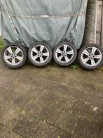 Mercedes W205 winterbanden met velg 17”, Ophalen of Verzenden, Bumper