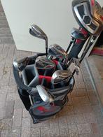 skymax S10 complete golfset graphite shaft MRH incl. tas, Ophalen of Verzenden, Gebruikt, Overige merken