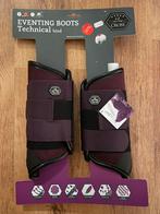 Eventing boots hind M, Dieren en Toebehoren, Paarden en Pony's | Beschermers, Ophalen of Verzenden, Zo goed als nieuw