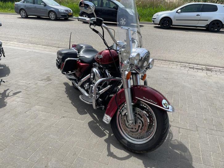 Harley Davidson Tour 88 FLHRSI Road King Custom, Motoren, Motoren | Harley-Davidson, Bedrijf, Toermotor, meer dan 35 kW