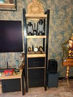 Industriële kasten set, Huis en Inrichting, Ophalen of Verzenden, Zo goed als nieuw