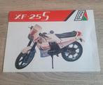 Zundapp Famel XF-25S folder., Fietsen en Brommers, Verzenden, Zo goed als nieuw