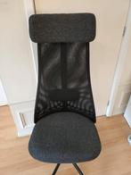 Ikea markus bureaustoel, Huis en Inrichting, Bureaustoelen, Ophalen, Zo goed als nieuw, Grijs, Bureaustoel