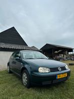 Volkswagen Golf 1.6 77KW 2002 Groen, Voorwielaandrijving, 4 cilinders, 1200 kg, Handgeschakeld