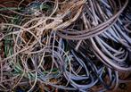 Gezocht Partij oud koperdraad / elektriciteitsdraad, Ophalen, Gebruikt, Koper of Messing