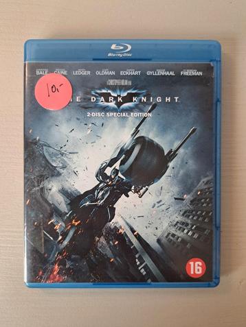 The Dark Knight - 2-Disc Special Edition Blu-ray beschikbaar voor biedingen