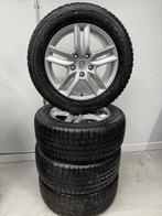 Porsche Cayenne 2013 Velgen+Winterbanden, Auto-onderdelen, Banden en Velgen, Ophalen, 18 inch, Gebruikt, 255 mm