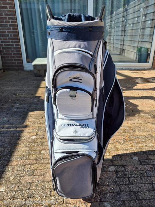 Cobra Ultra light Cartbag, Sport en Fitness, Golf, Zo goed als nieuw, Tas, Overige merken, Ophalen of Verzenden