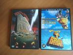 DVD's Monty Python. 3 films, Vanaf 12 jaar, Ophalen of Verzenden, Zo goed als nieuw, Overige genres