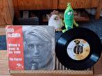 Rod McKuen-Without a worry in the world(E492) 1 euro, 7 inch, Single, Ophalen of Verzenden, Zo goed als nieuw