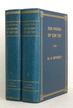 B. Smytegelt: Een Woord op zijn tijd (2 delen compleet)., Gelezen, Christendom | Protestants, Bernardus Smytegelt:, Ophalen of Verzenden