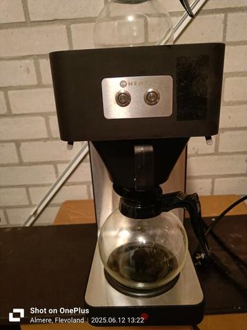 Hend koffie machine  beschikbaar voor biedingen