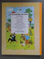 Kuifje - 13_HC_L_De zonnetempel 2001, Boeken, Stripboeken, Eén stripboek, Ophalen of Verzenden, Gelezen, Hergé