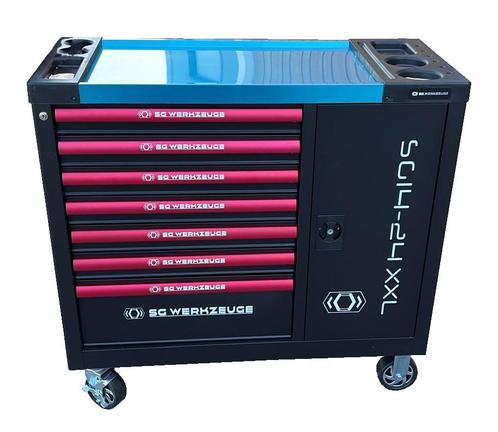 SG werkzeuge gereedschapswagen XL! Nieuw! Voorraad!, Auto diversen, Autogereedschap, Nieuw, Ophalen