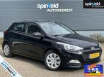 Hyundai i20 1.2 HP i-Motion Comfort BJ`16 NAP NL Navi Camera, Auto's, Hyundai, 83 pk, Gebruikt, Euro 6, 4 cilinders