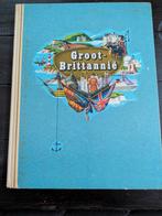 Douwe Egberts Foto Album Groot Brittannië, Boeken, Atlassen en Landkaarten, Gelezen, Verenigd Koninkrijk, Douwe Egberts, Overige typen