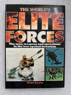 The World’s Elite Forces - The men, weapons and operations i, Walter N. Lang, Ophalen of Verzenden, Zo goed als nieuw, Landmacht