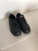 Werkschoenen maat 40, Ophalen, Gedragen, Zwart, Werkschoenen