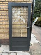 Houten deur, 88x196cm, zware kwaliteit, Doe-het-zelf en Verbouw, Ophalen, Gebruikt, 80 tot 100 cm, Binnendeur