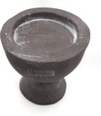 In doos Serax kaarsenhouders nieuw twv € 20,00 st, Ophalen of Verzenden, Nieuw, Grijs, Minder dan 25 cm