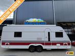 Kabe Royal 630 TDL KS, compleet met opties!, Caravans en Kamperen, Caravans, Info@kabe.se, Rondzit, Kabe, 7 tot 8 meter