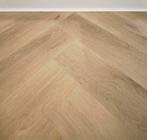 Laminaat/pvc vloer €5,- op=op-direct afhalen mogelijk. Tiel, 75 m² of meer, Nieuw, Ophalen of Verzenden, Eiken laminaat, naturel, hout