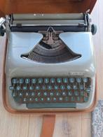 Retro typemachine, Ophalen