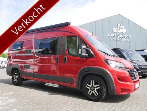 Pössl 2Win Plus, 9-Traps Automaat, 6 Meter, Maxi Chasis!, F, Caravans en Kamperen, Campers, Bedrijf, Bus-model, tot en met 2, Pössl