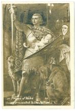 5 kaarten buitenland, meest voor 1940, Gebruikt, Ophalen of Verzenden, Voor 1940, Prent