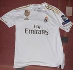 Real Madrid Thuisshirt 2018 UCL – Sergio Ramos #4 – Maat L, Ophalen of Verzenden, Zo goed als nieuw, Shirt