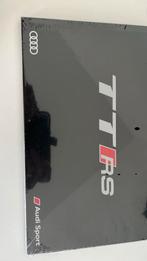 Nieuw in plastic Audi tt rs brochure Engels, Ophalen of Verzenden, Nieuw, Audi