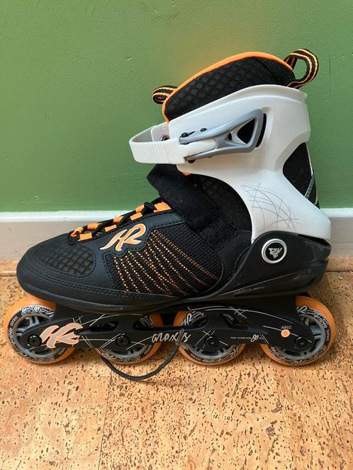 Skeelers/ Skates maat 42 K2 Alexis, Sport en Fitness, Skeelers, Zo goed als nieuw, Inline skates 4 wielen, K2, Ophalen of Verzenden