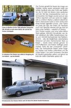 Praxisratgeber Klassikerkauf: Mercedes-Benz Ponton, Verzenden