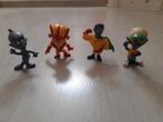 Widget the world watcher pvc figuren : Zodiac Entertainment, Verzenden, Zo goed als nieuw
