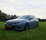 Honda Accord, 4 cilinders, Blauw, Origineel Nederlands, 155 pk