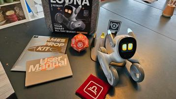 Loona AI Petbot beschikbaar voor biedingen