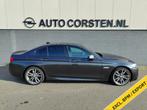 BMW 5 Serie M550xd 381PK/740Nm Tri-Turbo Panorama-Dak El.Ver, Automaat, 221 €/maand, 2993 cc, 2000 kg