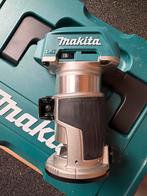 Makita DRT50ZJX9 Freesmachine 18V LXT - Nieuw!, Ophalen of Verzenden, Nieuw, Accu, Bovenfrees