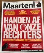 15  Tijdschriften Maarten!, Boeken, Tijdschriften en Kranten, Ophalen of Verzenden, Gelezen, Wetenschap en Natuur