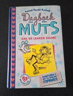 Dagboek van een Muts - Zak er lekker door!, Ophalen of Verzenden, Gelezen, Rachel Renée Russell