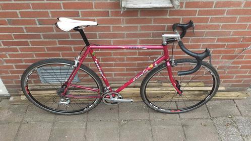 Batavus Course, Fietsen en Brommers, Fietsen | Racefietsen, Gebruikt, Batavus, Meer dan 20 versnellingen, 28 inch, Staal, 57 tot 61 cm