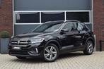 Volkswagen T-Roc 1.5 TSI 150pk DSG R-Line | Panoramadak | Tr, 1258 kg, Zwart, 4 cilinders, 150 pk