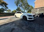 Verkocht! Mercedes-Benz CLA 180 Shooting Brake 2015 Wit, Voorwielaandrijving, 4 cilinders, 1595 cc, Handgeschakeld