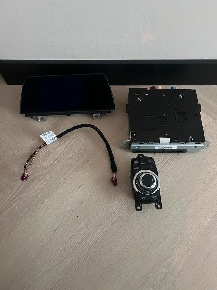 BMW 1 Serie F20 Navigatiesysteem, Auto-onderdelen, Dashboard en Schakelaars, Ophalen of Verzenden